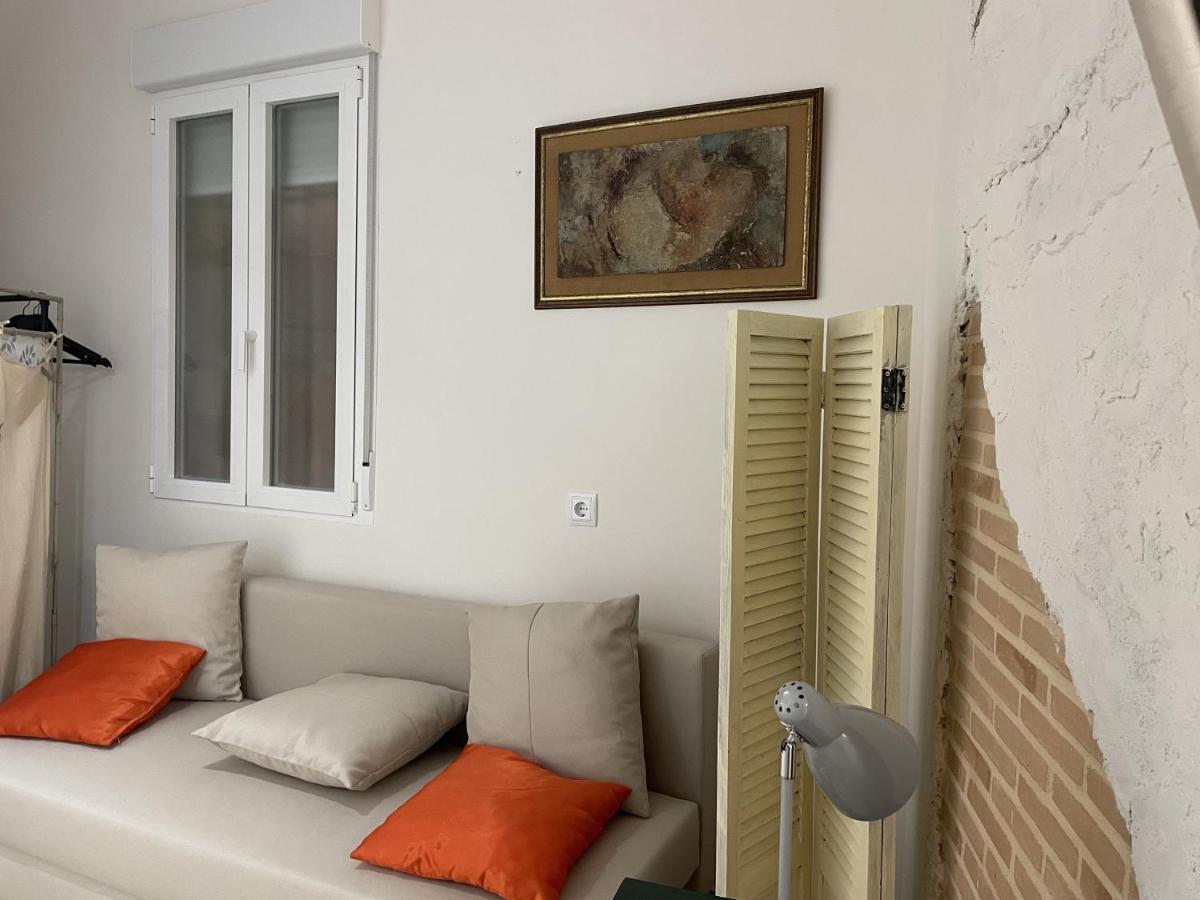 Amplio En El Corazon D Malasana Madrid Dış mekan fotoğraf