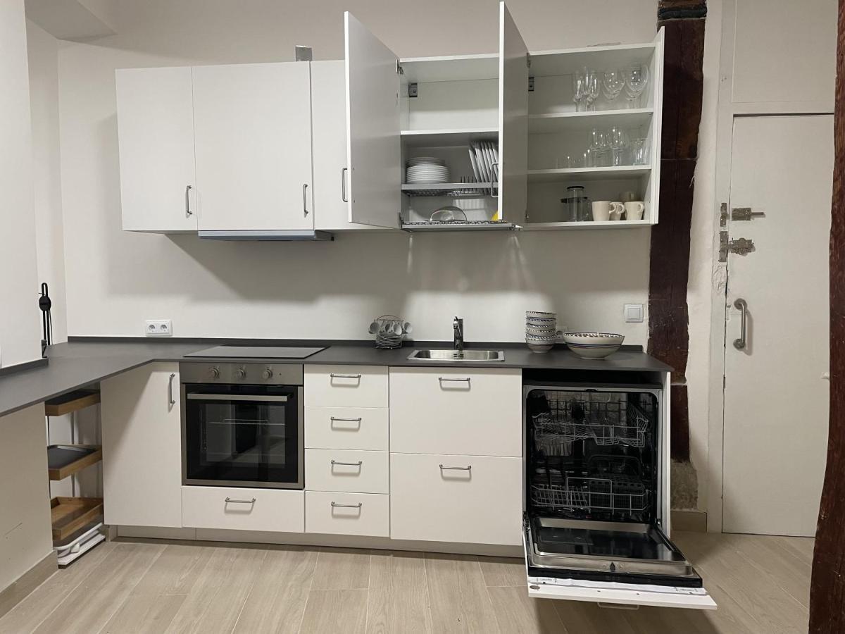 Amplio En El Corazon D Malasana Madrid Dış mekan fotoğraf